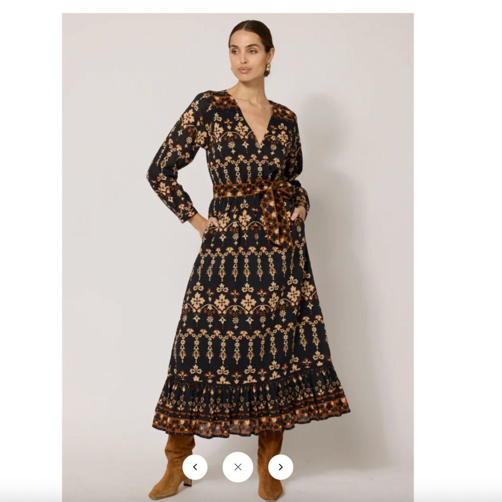 Cleobella Prue Ankle Maxi Dress